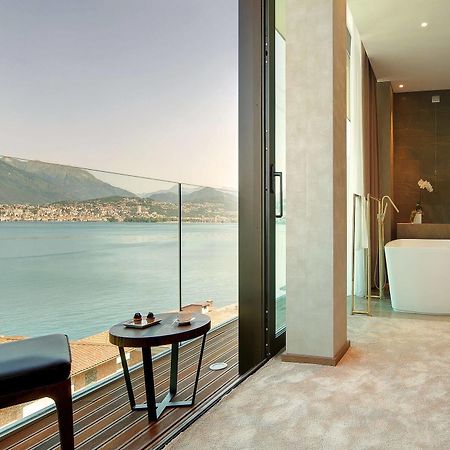 Grand Hotel Campione Campione dʼItalia Exterior foto Bathroom
