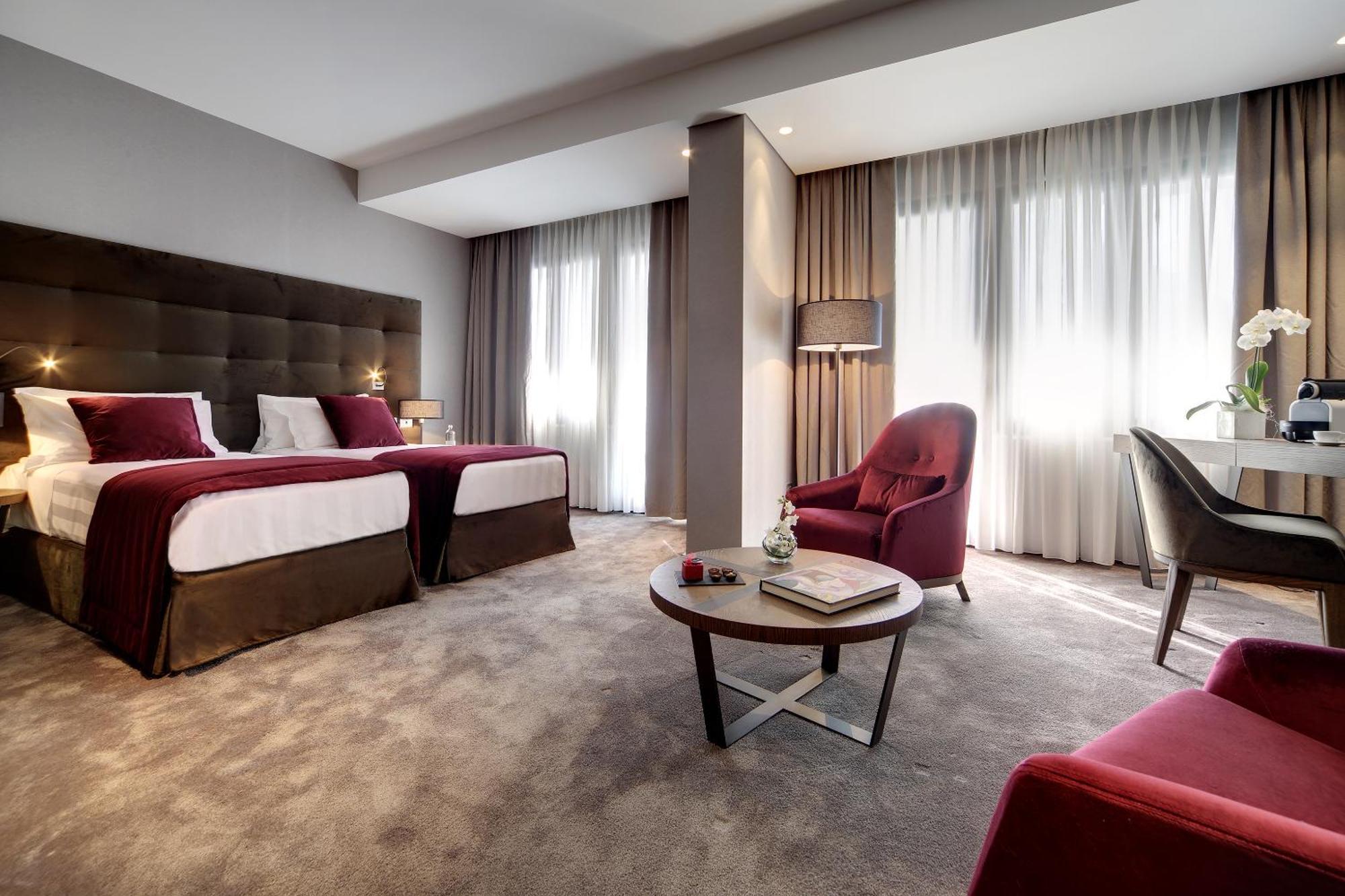 Grand Hotel Campione Campione dʼItalia Exterior foto