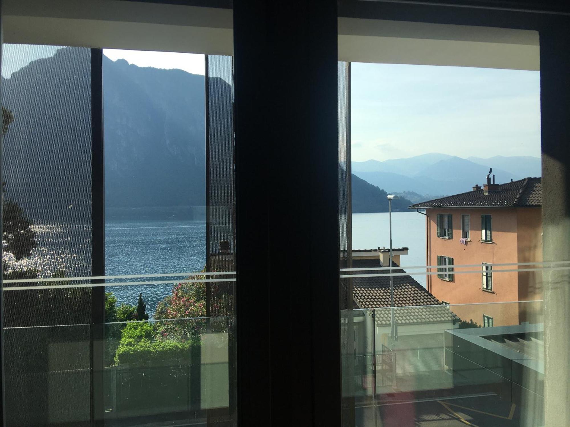 Grand Hotel Campione Campione dʼItalia Exterior foto